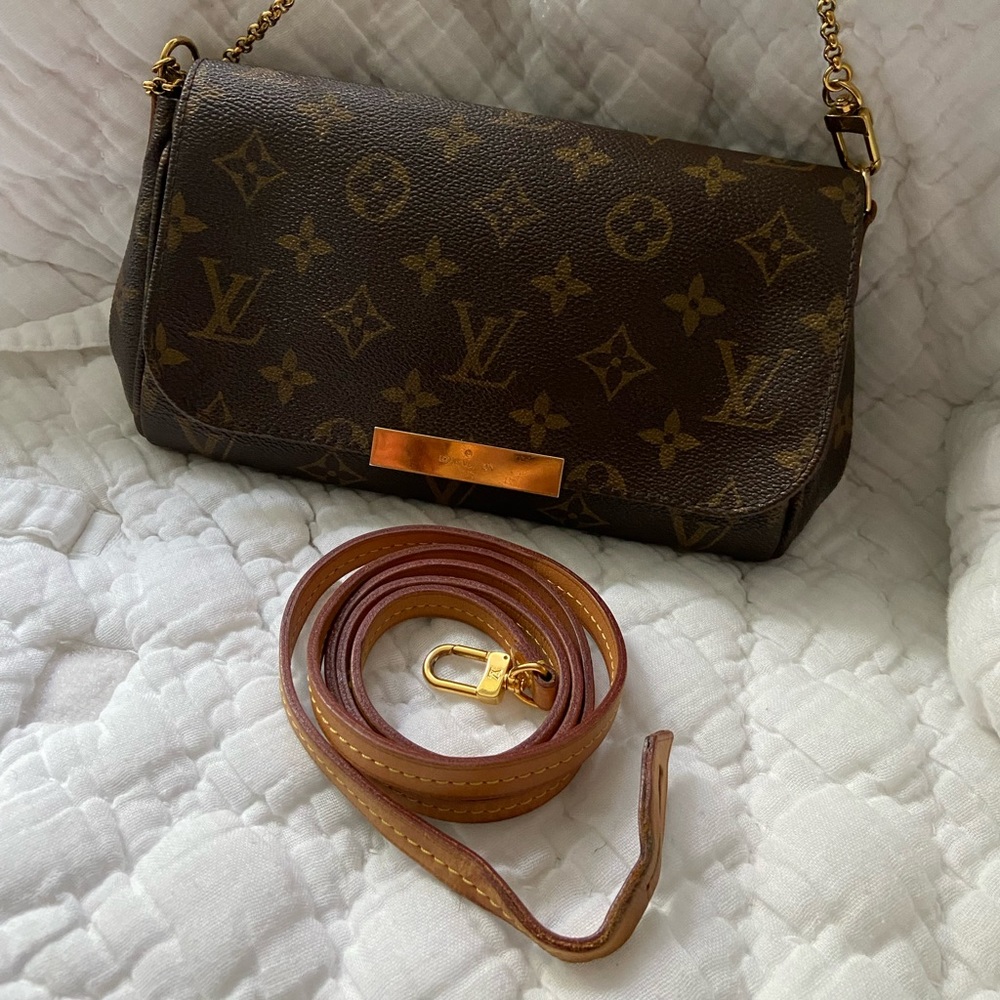 SOLD Louis Vuitton Favorite PM